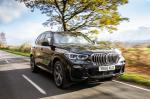 BMW X5 xDrive30d M Sport 2018 года (UK)